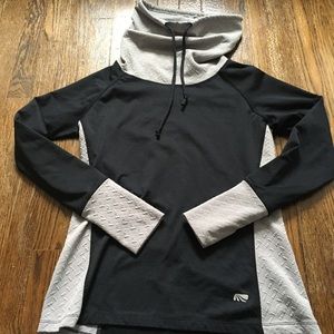 Pullover jacket
